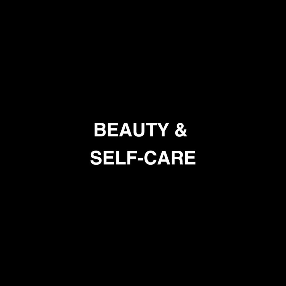 Beauty & Self-Care